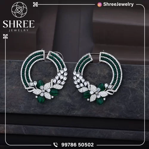 Shree Earrings (Demo-Product)