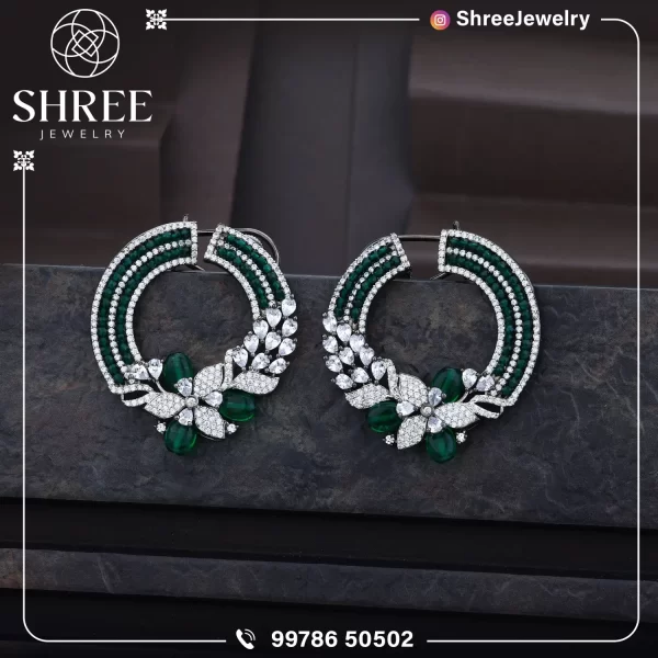 Shree Earrings (Demo-Product)