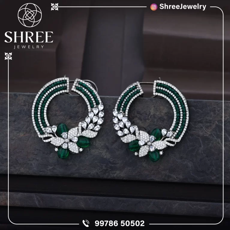 Shree Earrings (Demo-Product)